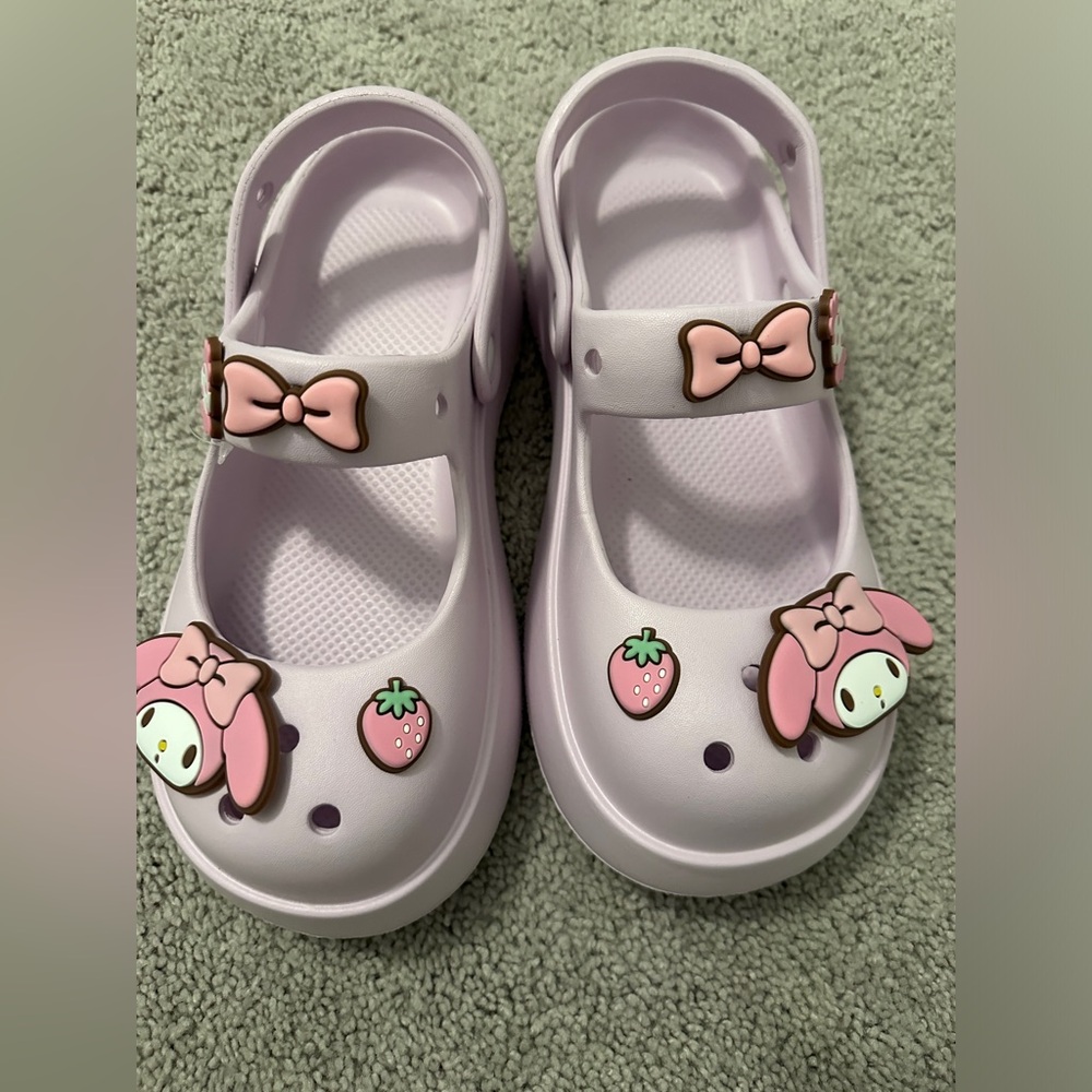 My Melody Shoe